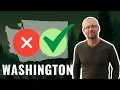 Washington State Where I WOULD and WOULDN T Live