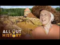 Guédelon Castle: Building A Medieval Castle From Scratch
