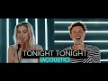 Download Lagu Hot Chelle Rae \u0026 Andie Case - Tonight Tonight (Acoustic)
