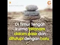 Lagu Filosofi pohon kurma.