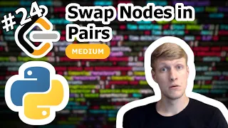 Swap Nodes in Pairs Python Solution - LeetCode