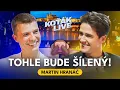 Download Lagu Martin Hranáč: Tančil jsem u tyče... No a co? | KOŤÁK LIVE
