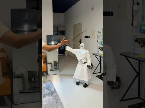 شريت روبوت عصبي