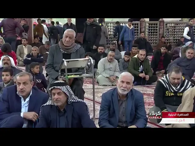 ⁣فضائل السيدة فاطمة الزهراء عليها السلام | الخطيب الحسيني سماحة الشيخ محمد آل علي (حفظه الله).
