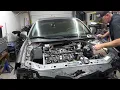 The ONLY Step by Step LS4 Engine Pull on YouTube Part 2 of 6 Pontiac Grand Prix GXP