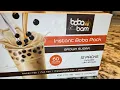 Boba Bam Instaboba Pack from Costco Maple Grove