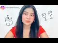 Download Lagu Alone, Pt. II Alan Walker \u0026 Ava Max - cover by Rosa Meldianti