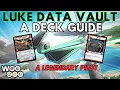 PILOT LUKE DATA VAULT - A Deck Guide