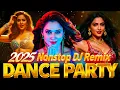 Lagu Bollywood Hindi Remix 2025 | Nonstop DJ Party Mix – Best Dance Hits