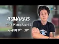 AQUARIUS - Don t Worry About It AUGUST 17TH