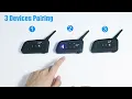 V4 Plus pair with 2Pcs V6 Pro Save money