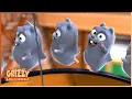 Download Lagu Domestic Robots | Grizzy \u0026 the lemmings | 25' Compilation | 🐻🐹 Cartoon for Kids