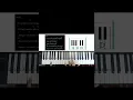 Download Lagu Tutorial Kunci Keyboard Lagu Pergilah Kasih Chrisye (Belajar Keyboard)#shorts #tutorialpianopemula