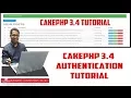 Cakephp 3 4 Authentication Tutorial