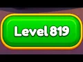 Loop Sort Walkthrough Level 819 Solution