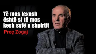 Gjurmë: Të mos lexosh është si të mos kesh sytë e shpirtit - Preç Zogaj (Eps 5)