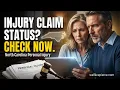 How Do I Check My Injury Claim Status NC