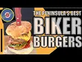 Bikers Best Burger Bar - Spitfire Grill feeds the hungriest Bikers