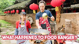 Download What Happened to Food Ranger This is what I'm doing now! Full Channel + Life Update. MP3