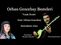 Zara’dan Orhan Gencebay Bestesi(Yasak Resim)