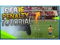 FIFA 16 PENALTY TUTORIAL - Score Everytime - How to Shoot Penalty Kicks - Tips \u0026 Tricks
