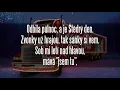Lagu Johny Machette \u0026 Teri Blitzen - Vánoční (Tekst)