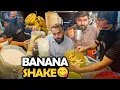 Download Lagu Healthy Banana Shake Recipe🍌How to Make a Banana Milkshake? Roadside Street Drink Banana Juice Maker