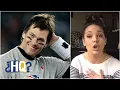 Katie Nolan is tired of being asked about Tom Brady Highly Questionable