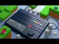 Poly four ia - Polyend Tracker Sunsoft Enspired Chiptune Jam
