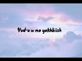Nancy Ajram - Albi Ya Mehtas (Lyrics)