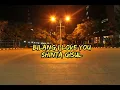 Lirik Lagu Bilang I lOVE YOU - Shinta Gisul (Dj angklung) Souljah