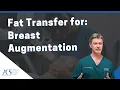 Fat Transfer Breast Augmentation What is it Cost How Long Does it Last Risks and More
