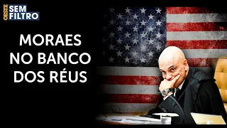 Lei Magnitsky: aliados de Trump articulam uso do preceito de direitos humanos contra Moraes