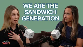 Caregiving Community The Sandwich Generation with Care com With Whit Podcast