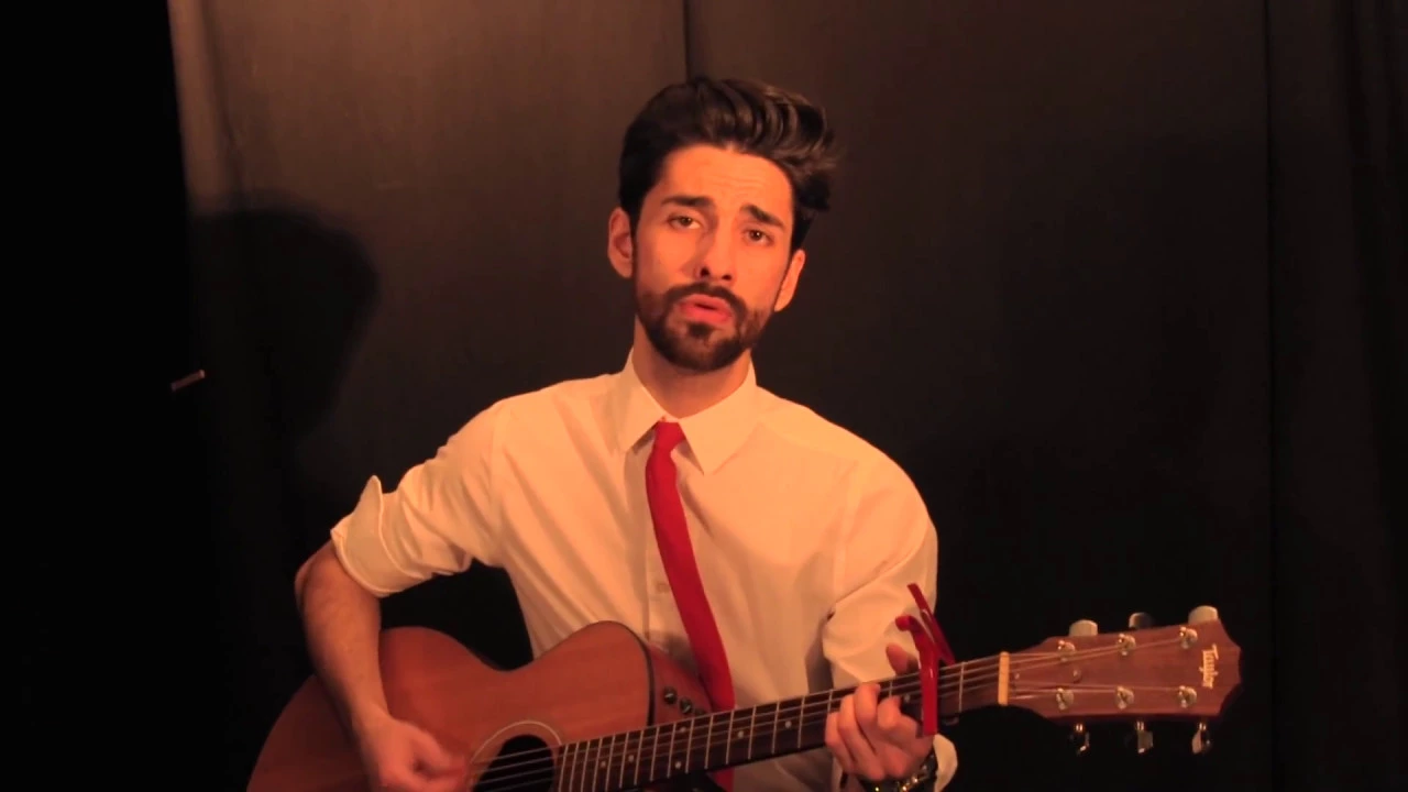 Like the World is Ending - Richard Marx - (Cory Chavez cover)