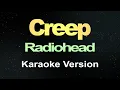 Lagu Creep - Radiohead (Karaoke Version)