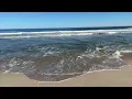 LIVE Take a walk along the beach in Belmar N J