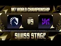 Lagu [FIL] | M7 Swiss Stage Day 5 | TL vs YG | Game 1
