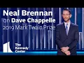 Neal Brennan on Dave Chappelle 2019 Mark Twain Prize Watch on Netflix