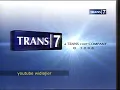 Lagu Endcap TRANS7 © 2008