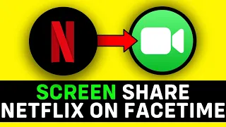 UPDATED 2026 How to Screen Share Netflix on FaceTime 2026