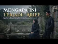Lagu DUET  MENYAYAT HATI | MENGAPA INI TERJADI - ARIEF | Syariva ft. Bang Brokey (Acoustic Cover)