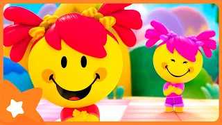Quiero Bailar, Bailar | MINI SMILEY 😀 Canción Infantil | El Reino Infantil
