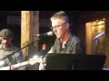 Toadies - Queen of Scars [Acoustic] (Houston 10.21.15) HD
