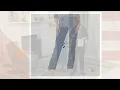 Lands End Starfish Straight Leg Pocket Pants on QVC