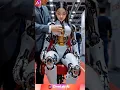 Download Lagu inventor Test Humanoid Robot Girl 2025 inside Live event #humanoidrobot