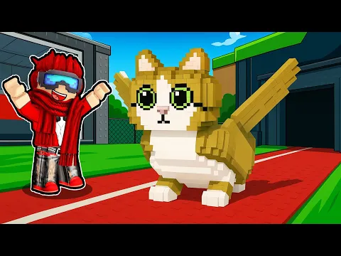 Video Thumbnail: Jeg Fik Alle De Sjældneste Brainrots I Steal A Brainrot!