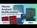 Android Notification Settings Explained Complete Beginner s Guide