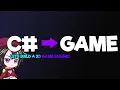 C Basic 2D Game engine from scratch