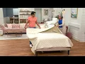 Northern Nights Cotton Sateen Quilt Sham Set on QVC